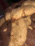 Galletas bicolor