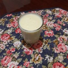 A picture of Pineapple juice.
