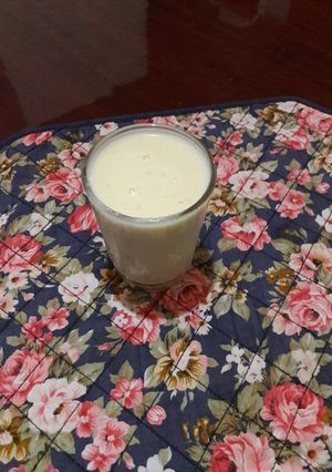 A picture of Pineapple juice.