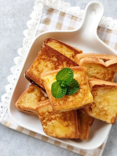 Foto resep Mini French Toast