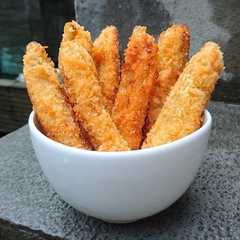Pisang nugget stik simple রেসিপির প্রধান ছবি