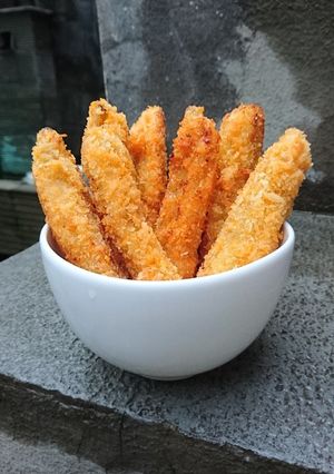 Foto resep Pisang nugget stik simple