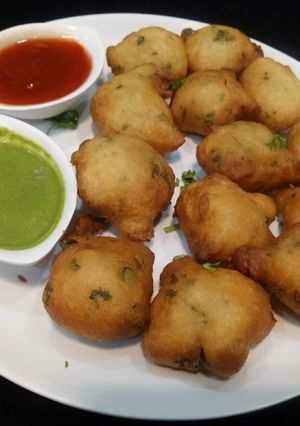 मैसूर बाेंडा रेसिपी मुख्य फोटो