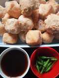 Tahu Goreng Garing