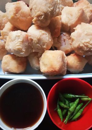 Foto resep Tahu Goreng Garing