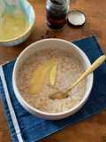 ☆Porridge façon Tarte au Citron☆