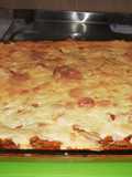Chilaquiles horneados