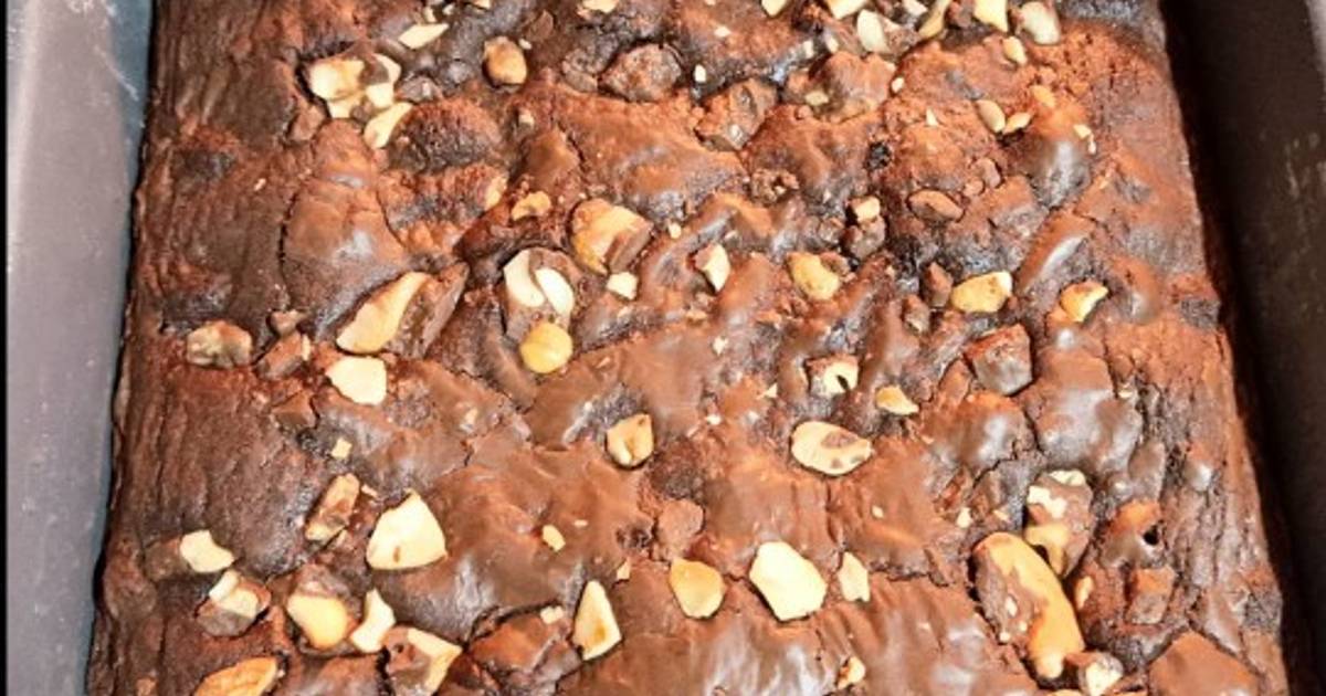 7 974 resep  brownies  panggang  enak dan sederhana Cookpad