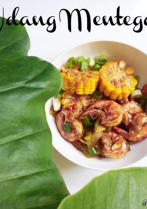 Foto resep Udang Mentega
