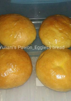 Foto resep Roti manis isi superlembut tanpa telor