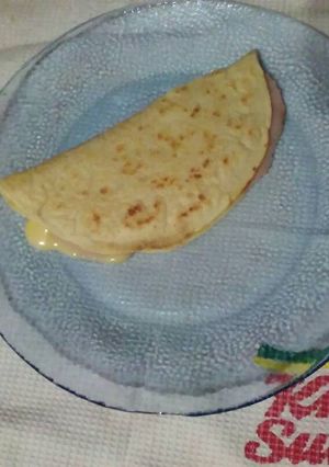 Una foto de Hotcakes de okara