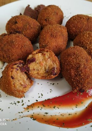 Foto principal de Croquetas Ibéricas