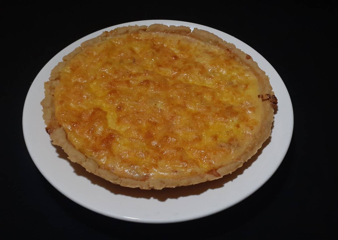 Quiche lorraine