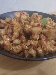 Foto resep Tahu Cabe Garam
