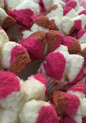 Foto resep Bolu Kukus Mekar
