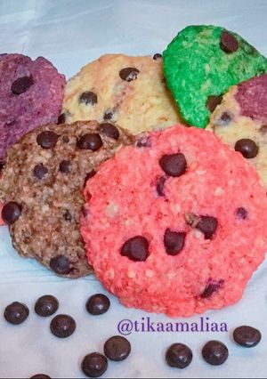 Foto resep Oatmeal Cookies