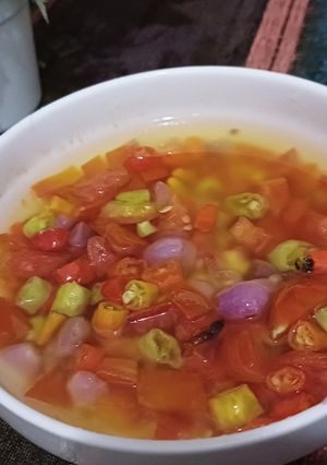 Foto resep Sambal Dabu Dabu