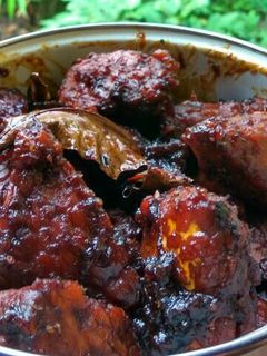 Foto resep Tempe Bacem -- spesial hari Ramadhan