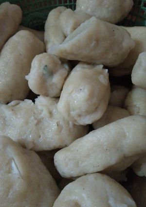 Foto resep Resep pempek