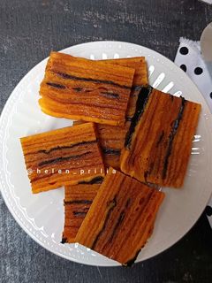 Foto resep Lapis Legit Prunes