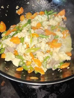 Foto resep 2nd : Orak-Arik Sayur