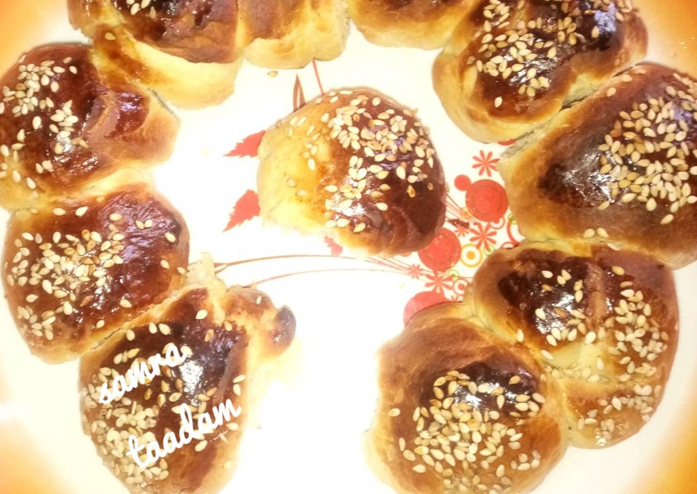 Doughnut bread