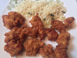 Chicharrones de pollo