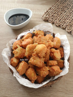 Foto resep Tahu Crispy