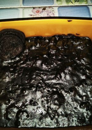 Foto resep Mochi brownies