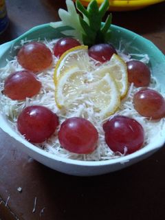 Foto resep Salad Buah Nyesss