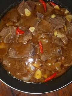 Foto resep Spicy Bistik Sapi