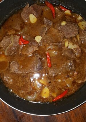 Foto resep Spicy Bistik Sapi