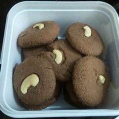Coco Cookies A picture of Coco Cookies.