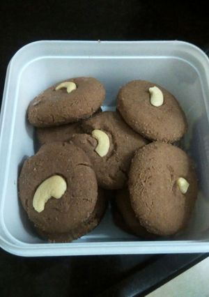 A picture of Coco Cookies.