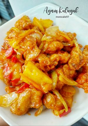 Foto resep Ayam Kuluyuk (recook dee devina)