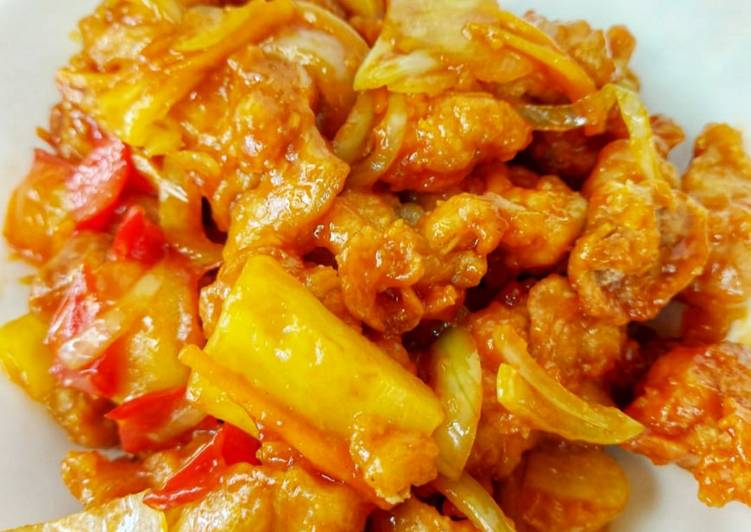Resep Ayam Kuluyuk (recook dee devina) Anti Gagal