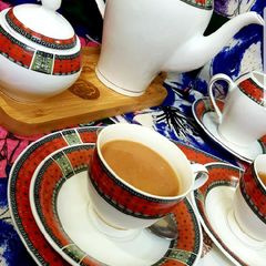 Chai doodh patti A picture of Chai doodh patti.