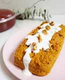 Carrotcake saludable