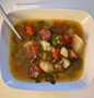 Easy Steps to Prepare Recipes Kale Soup with Potatoes and Sausage the So Delicious Perfect.