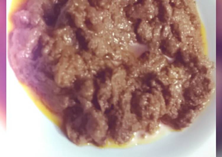 Recipe: Appetizing Boti ka salan