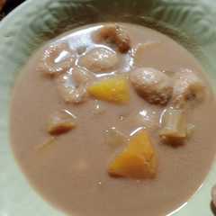 รูปของ 2. Kolak pisang ubi jadul