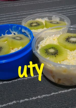 Foto resep Salad buah ala ala