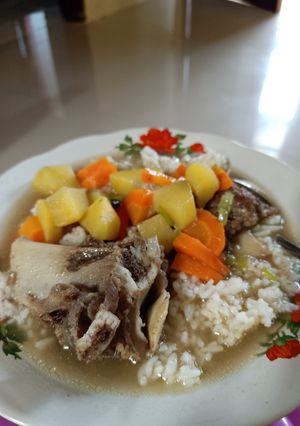 Foto resep Sop iga
