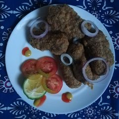 A picture of Kebabs.
