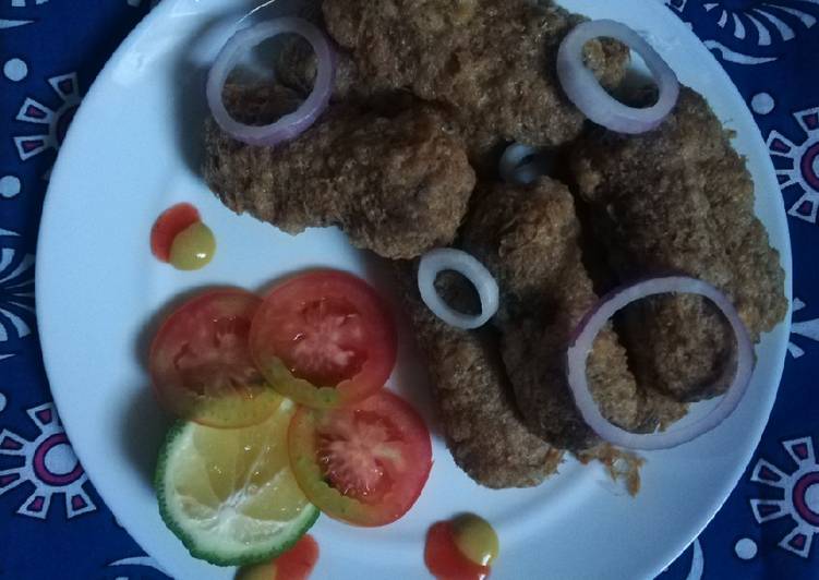 Recipe of Award-winning Kebabs