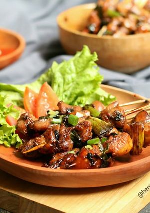 Foto resep Yakitori Satay