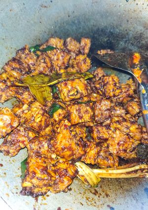 Foto resep Tempe kecap / Sambal Goreng Tempe