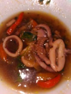 Foto resep Cumi Saus mentega Lada Hitam