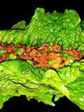 Mike's EZ Asian Lettuce Wraps