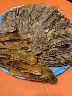 صورة لوصفة الحواوشي